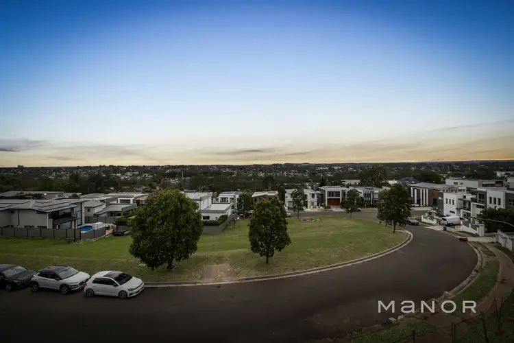 Second view of Homely semi-detached listing, 28A Moses Way, Winston Hills NSW 2153