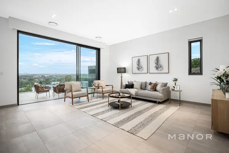 Third view of Homely semi-detached listing, 28A Moses Way, Winston Hills NSW 2153