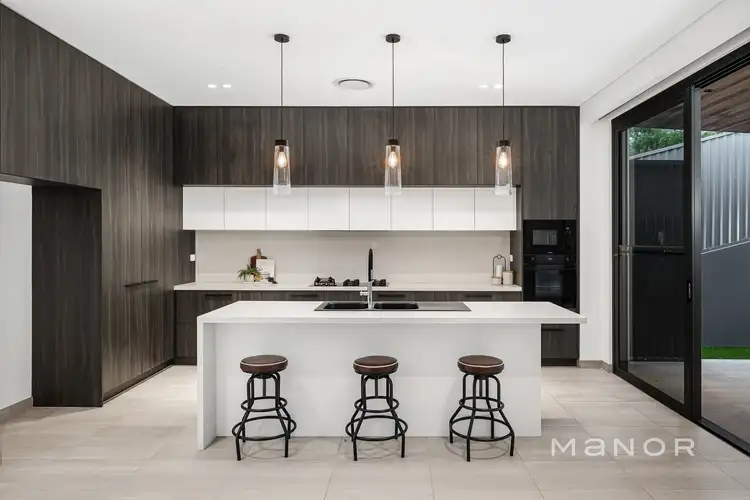 Fifth view of Homely semi-detached listing, 28A Moses Way, Winston Hills NSW 2153