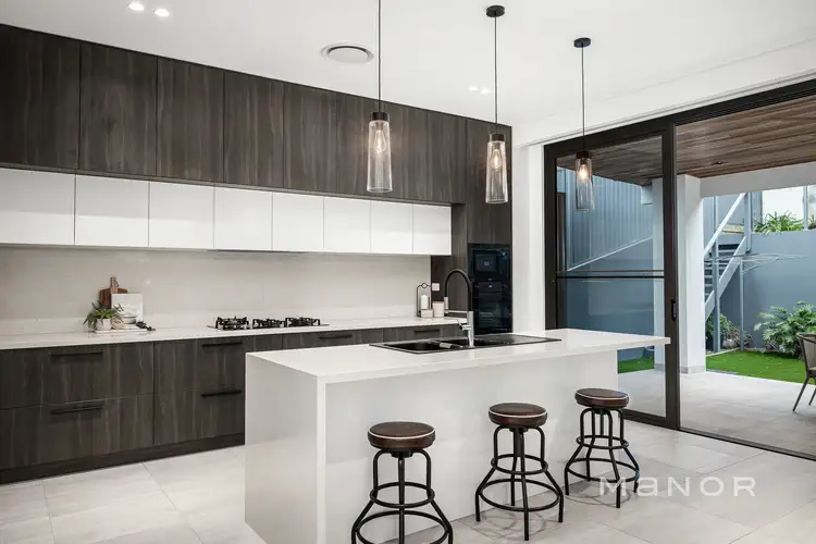 Sixth view of Homely semi-detached listing, 28A Moses Way, Winston Hills NSW 2153