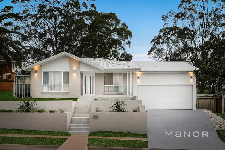 12 Ridgemont Place, Kings Park NSW 2148