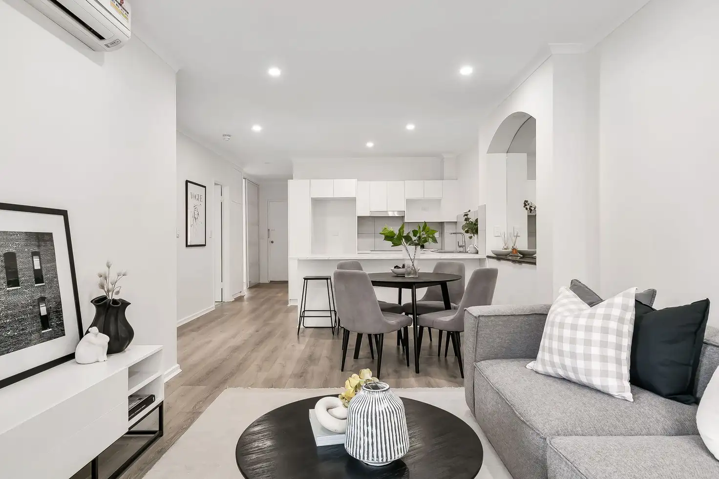 Main view of Homely apartment listing, 11A/188 Carrington Street, Adelaide SA 5000