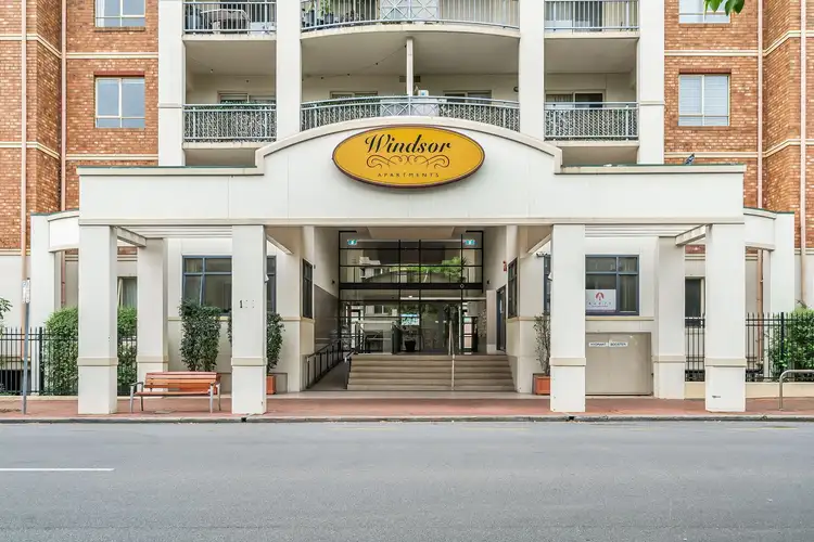 Second view of Homely apartment listing, 11A/188 Carrington Street, Adelaide SA 5000