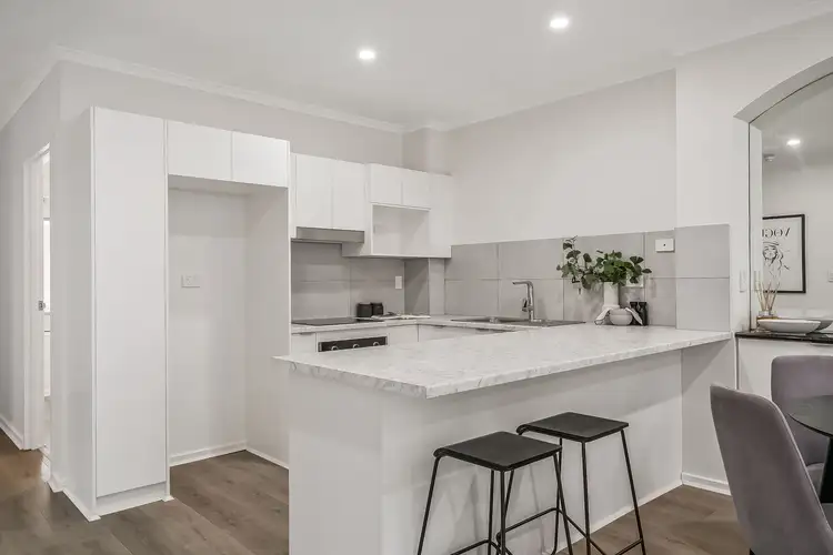 Third view of Homely apartment listing, 11A/188 Carrington Street, Adelaide SA 5000