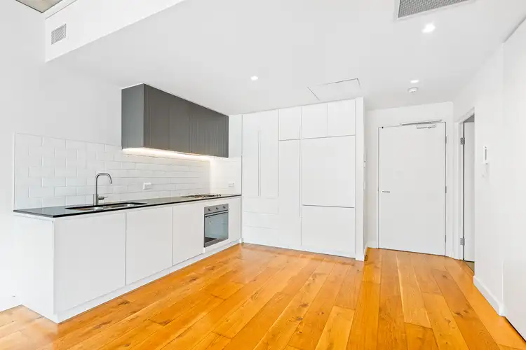 Second view of Homely apartment listing, 33C/356 George Street, Waterloo NSW 2017