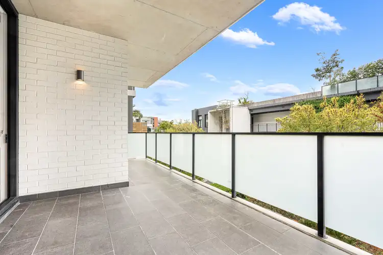 Fifth view of Homely apartment listing, 33C/356 George Street, Waterloo NSW 2017