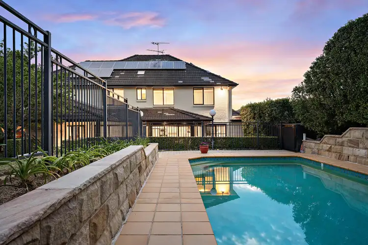 Second view of Homely house listing, 28 Sandhurst Crescent, Glenhaven NSW 2156