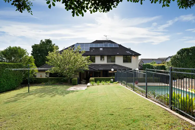 Fifth view of Homely house listing, 28 Sandhurst Crescent, Glenhaven NSW 2156