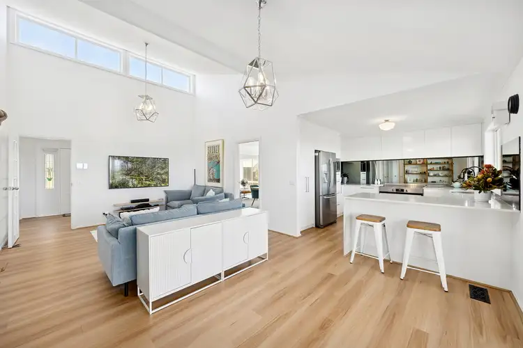 Second view of Homely house listing, 87 Weddin Circuit, Palmerston ACT 2913