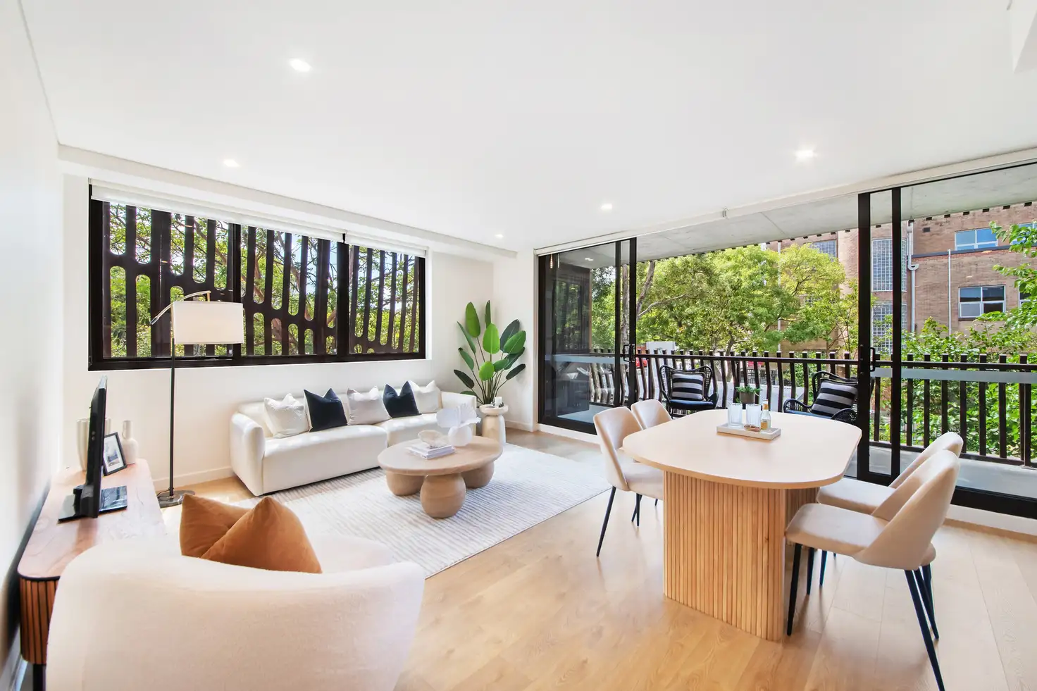 Main view of Homely apartment listing, 201/139-143 West Street, Crows Nest NSW 2065