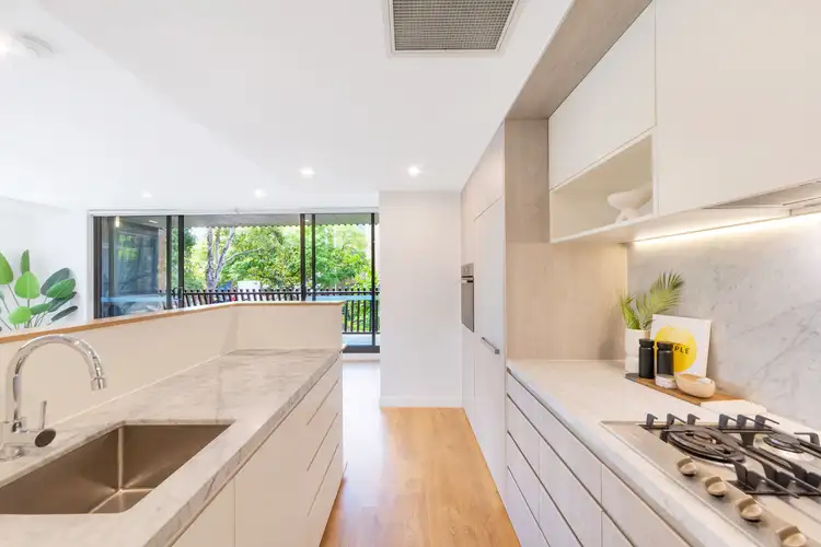 Third view of Homely apartment listing, 201/139-143 West Street, Crows Nest NSW 2065