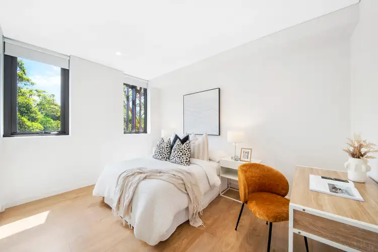 Fourth view of Homely apartment listing, 201/139-143 West Street, Crows Nest NSW 2065