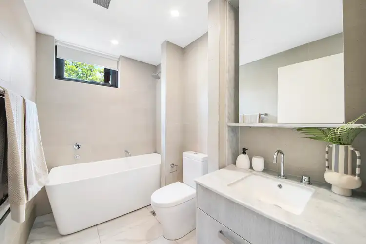 Fifth view of Homely apartment listing, 201/139-143 West Street, Crows Nest NSW 2065