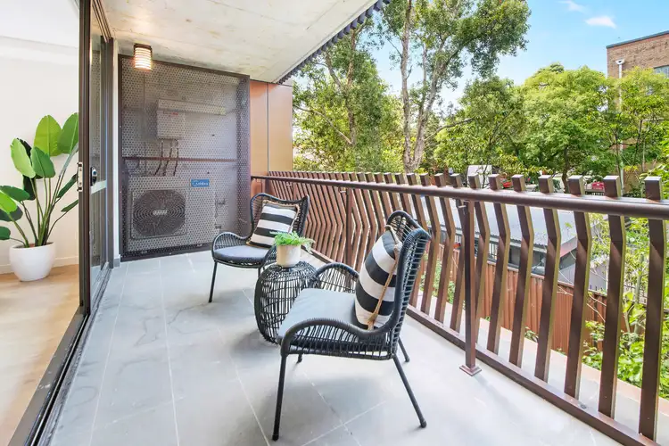 Sixth view of Homely apartment listing, 201/139-143 West Street, Crows Nest NSW 2065