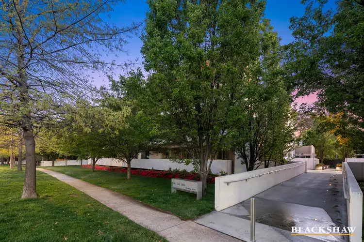 Second view of Homely apartment listing, 208/21 State Circle, Forrest ACT 2603