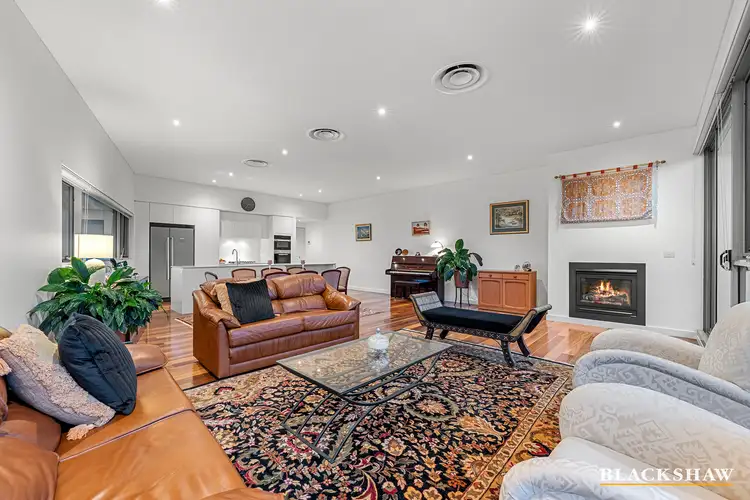 Third view of Homely apartment listing, 208/21 State Circle, Forrest ACT 2603