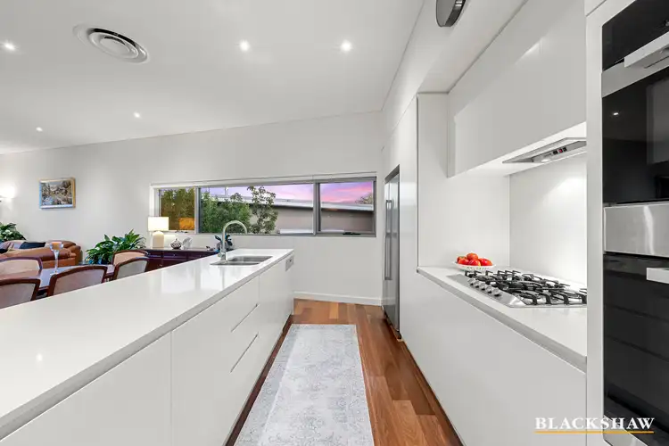 Fifth view of Homely apartment listing, 208/21 State Circle, Forrest ACT 2603