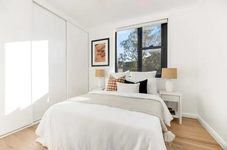 Third view of Homely apartment listing, 14/54 Shirley Road, Wollstonecraft NSW 2065