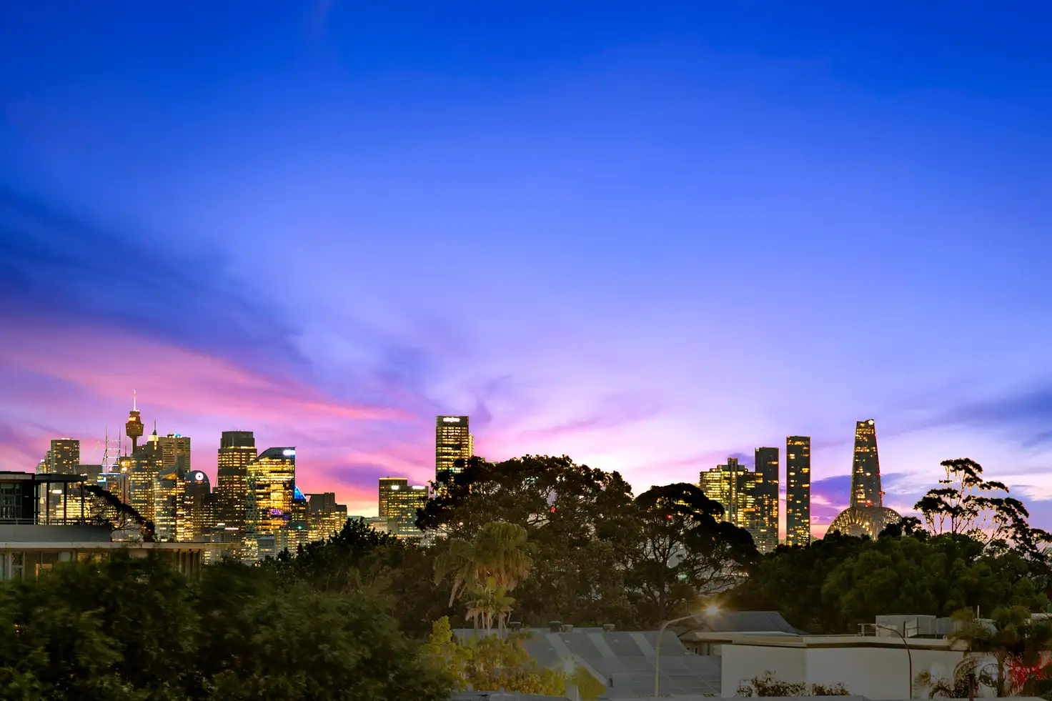 Main view of Homely apartment listing, 11B/2 Brady Street, Mosman NSW 2088