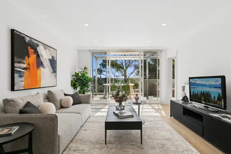 Fourth view of Homely apartment listing, 11B/2 Brady Street, Mosman NSW 2088