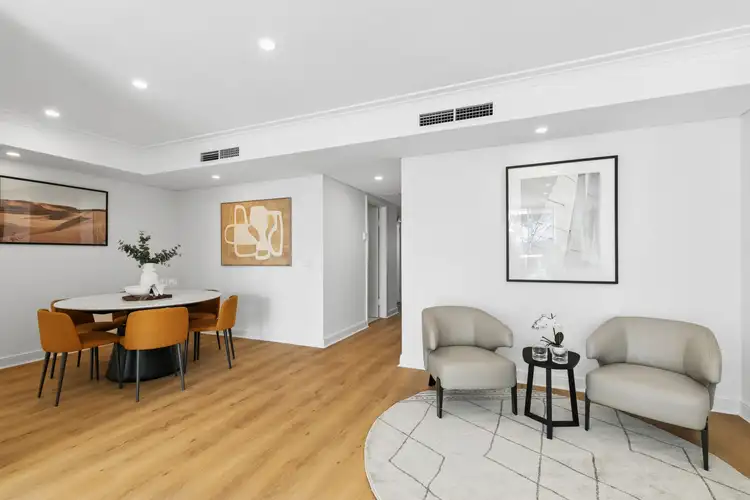 Fifth view of Homely apartment listing, 11B/2 Brady Street, Mosman NSW 2088