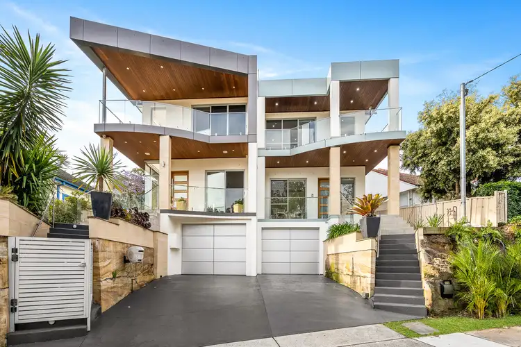 Main view of Homely semi-detached listing, 653a Henry Lawson Drive, East Hills NSW 2213