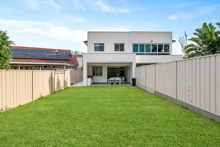 Second view of Homely semi-detached listing, 653a Henry Lawson Drive, East Hills NSW 2213