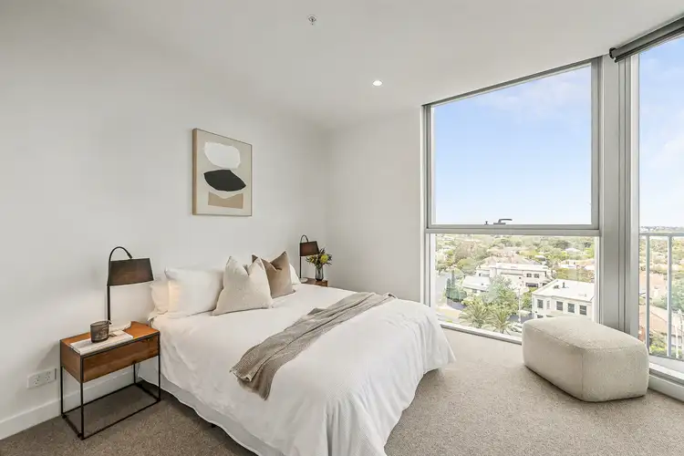 Fifth view of Homely apartment listing, 706/645 Dandenong Road, Malvern VIC 3144