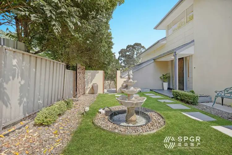 Second view of Homely townhouse listing, 8/77 Old Castle Hill Road, Castle Hill NSW 2154