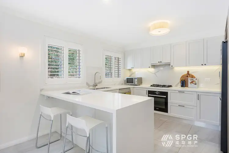 Sixth view of Homely townhouse listing, 8/77 Old Castle Hill Road, Castle Hill NSW 2154