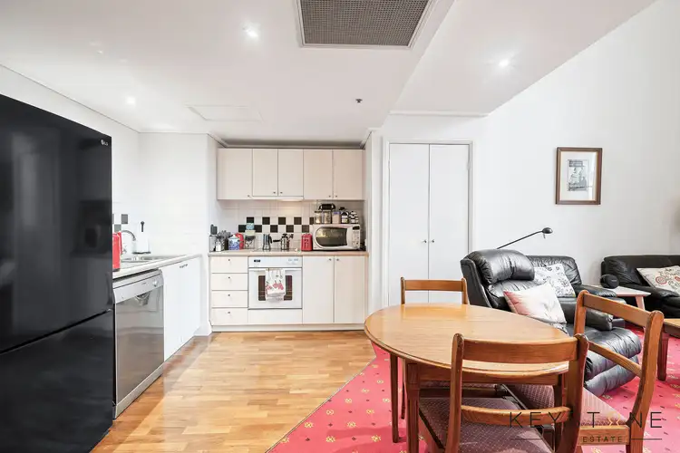 Seventh view of Homely apartment listing, 534/57 Spencer Street, Melbourne VIC 3000