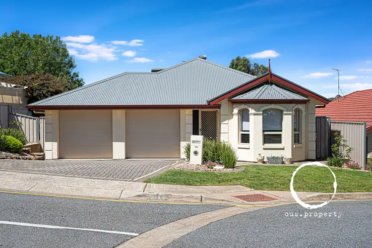 Second view of Homely house listing, 14 Parkview Circuit, Seaford Rise SA 5169