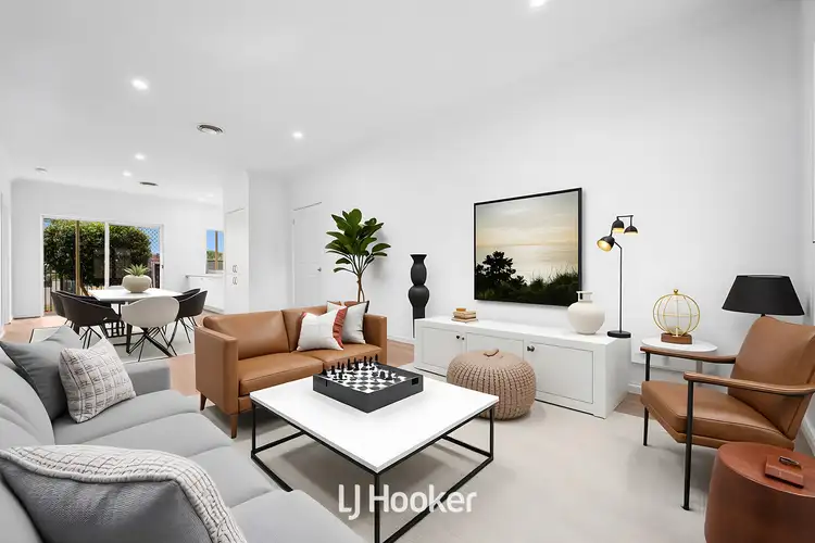 Third view of Homely unit listing, 2/8 Saffron Drive, Hallam VIC 3803