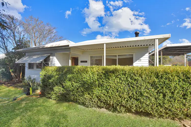 20 Satur Road, Scone NSW 2337