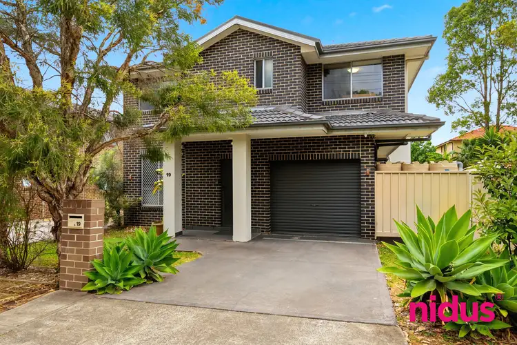 19 Abraham Street, Rooty Hill NSW 2766