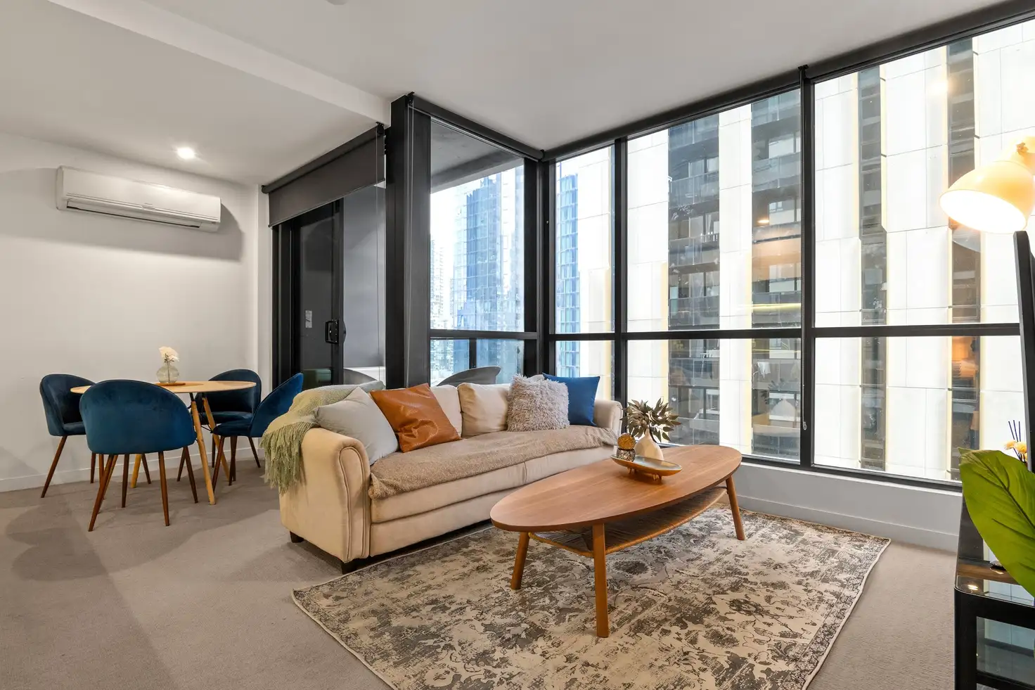 Main view of Homely apartment listing, 1406/80 A'beckett Street, Melbourne VIC 3000