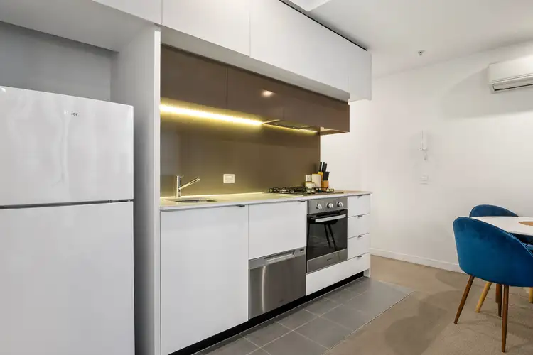 Fifth view of Homely apartment listing, 1406/80 A'beckett Street, Melbourne VIC 3000