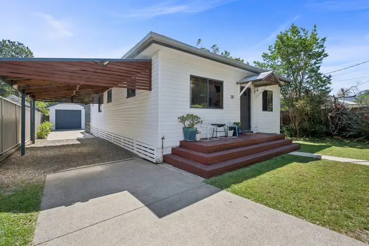 25 Pitt Street, Coffs Harbour NSW 2450