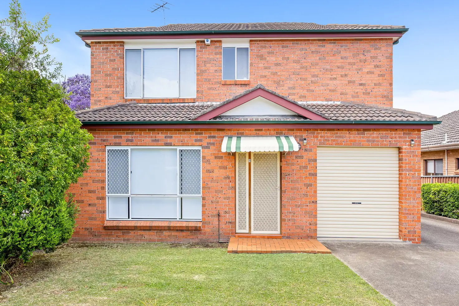 Main view of Homely townhouse listing, 1/75 Queen Street, Revesby NSW 2212