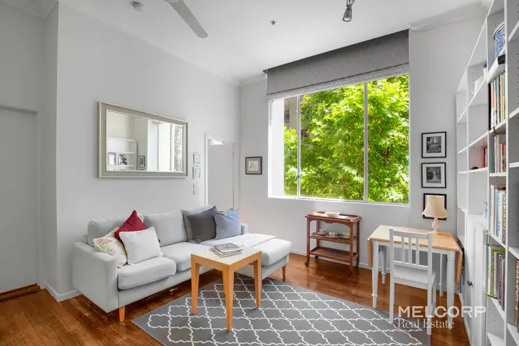 Second view of Homely apartment listing, 201/441 Lonsdale Street, Melbourne VIC 3000