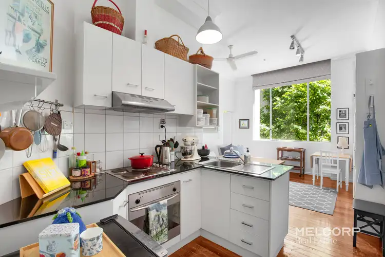 Third view of Homely apartment listing, 201/441 Lonsdale Street, Melbourne VIC 3000