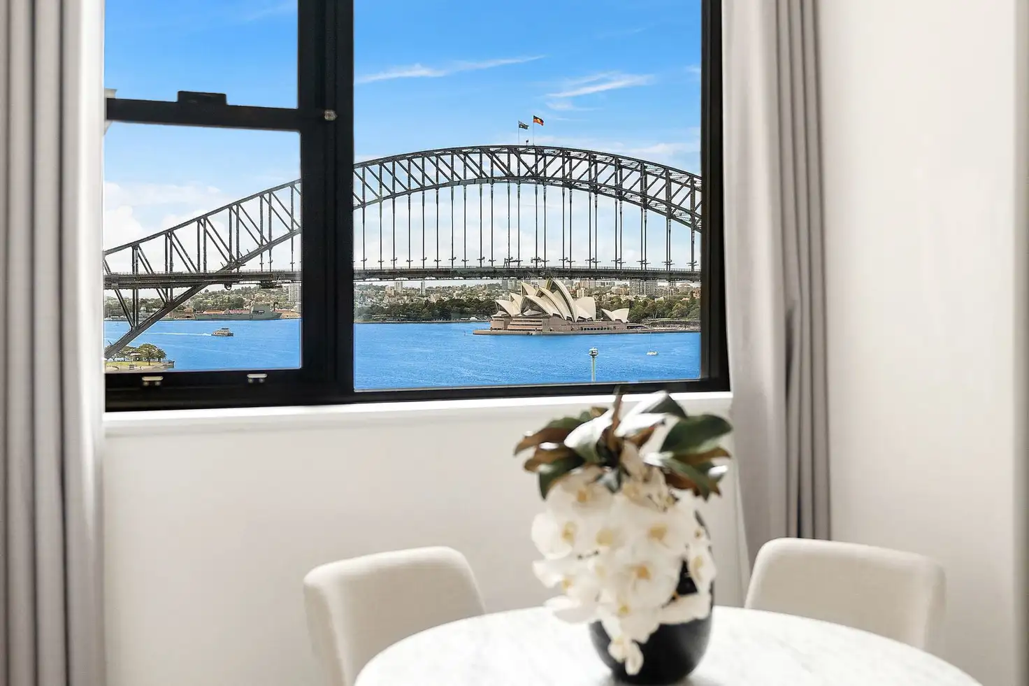 Main view of Homely apartment listing, 56/21 East Crescent Street, Mcmahons Point NSW 2060