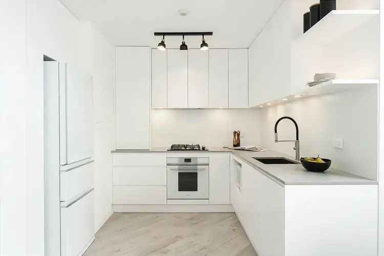 Second view of Homely apartment listing, 56/21 East Crescent Street, Mcmahons Point NSW 2060