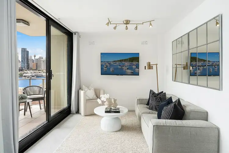 Third view of Homely apartment listing, 56/21 East Crescent Street, Mcmahons Point NSW 2060