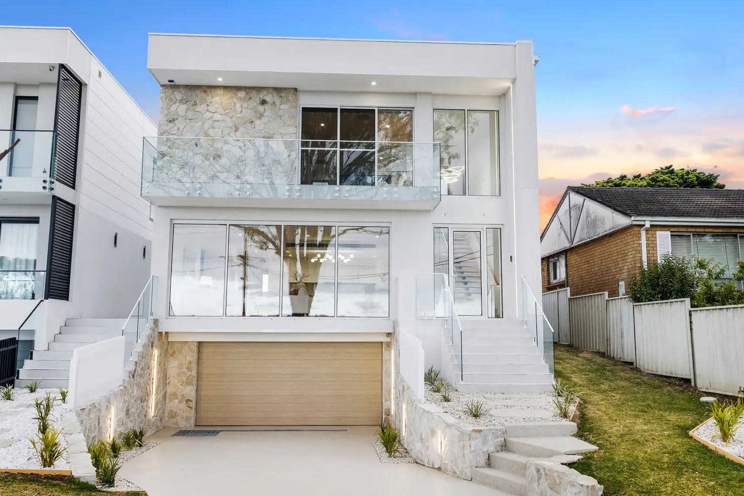 Main view of Homely semi-detached listing, 40a Outlook Drive, Figtree NSW 2525