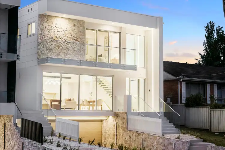 Second view of Homely semi-detached listing, 40a Outlook Drive, Figtree NSW 2525