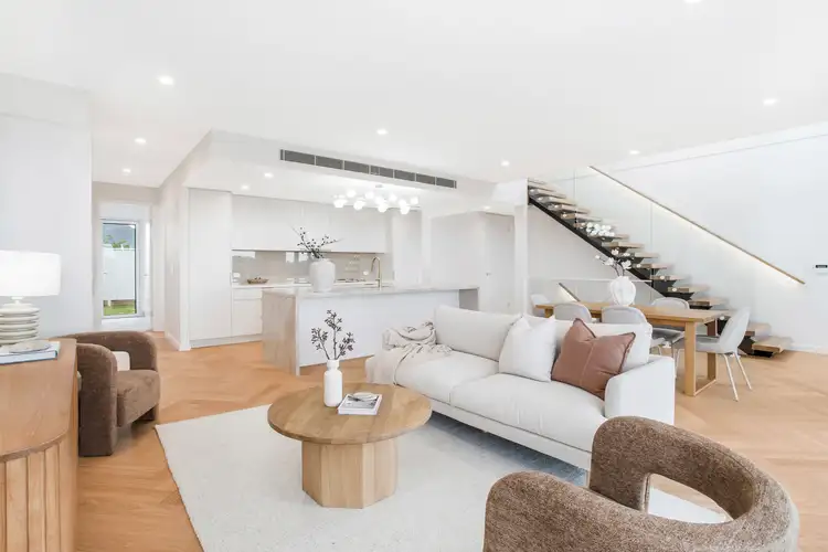 Third view of Homely semi-detached listing, 40a Outlook Drive, Figtree NSW 2525