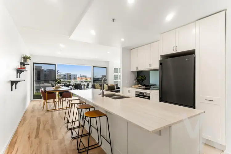 Second view of Homely apartment listing, 402/489 Hunter Street, Newcastle NSW 2300