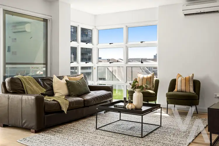 Third view of Homely apartment listing, 402/489 Hunter Street, Newcastle NSW 2300