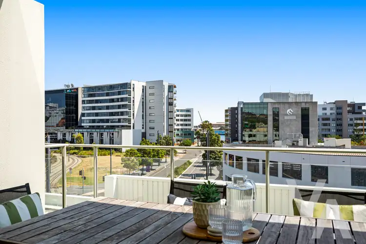 Fourth view of Homely apartment listing, 402/489 Hunter Street, Newcastle NSW 2300